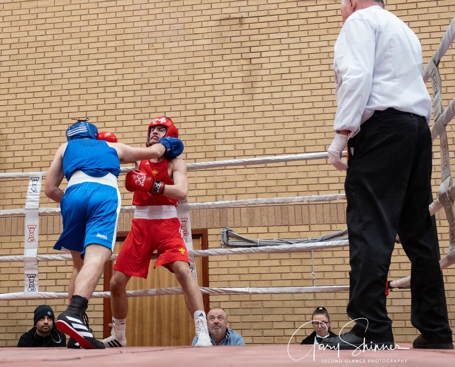 Amateur Welsh Boxing Championships - 2026#176