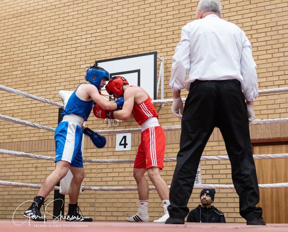 Amateur Welsh Boxing Championships - 2026#178
