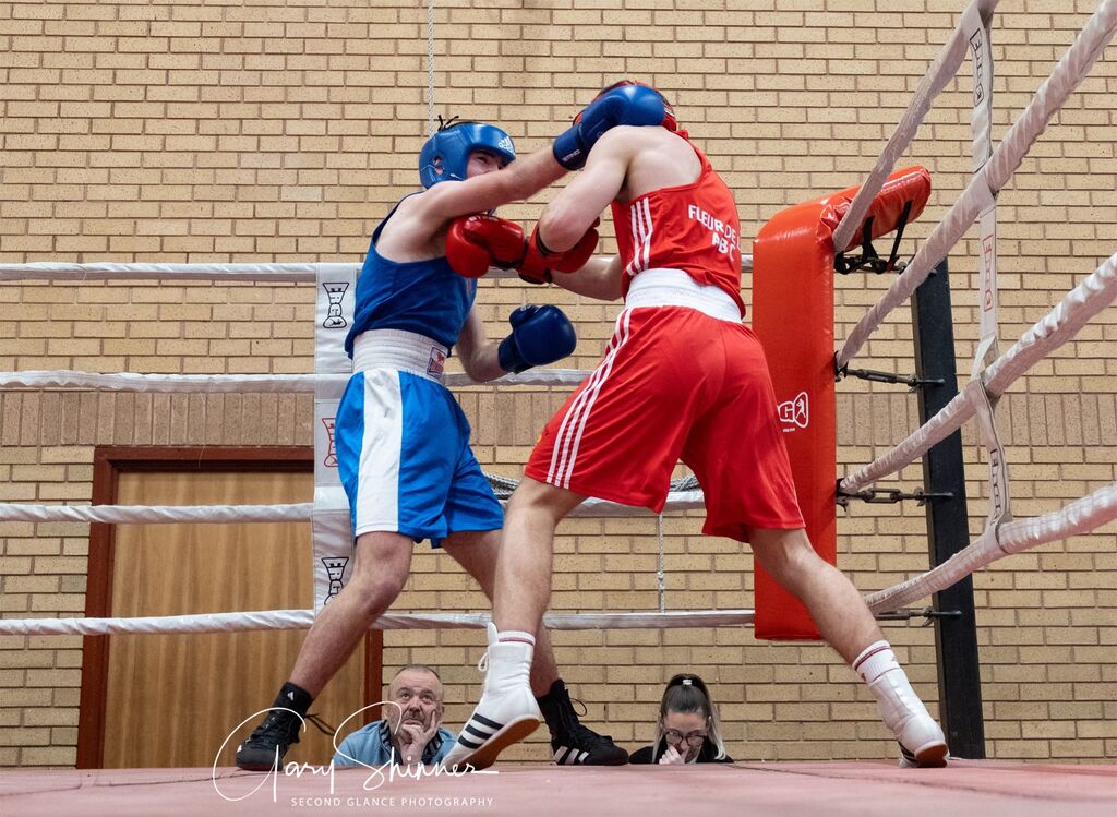 Amateur Welsh Boxing Championships - 2026#181