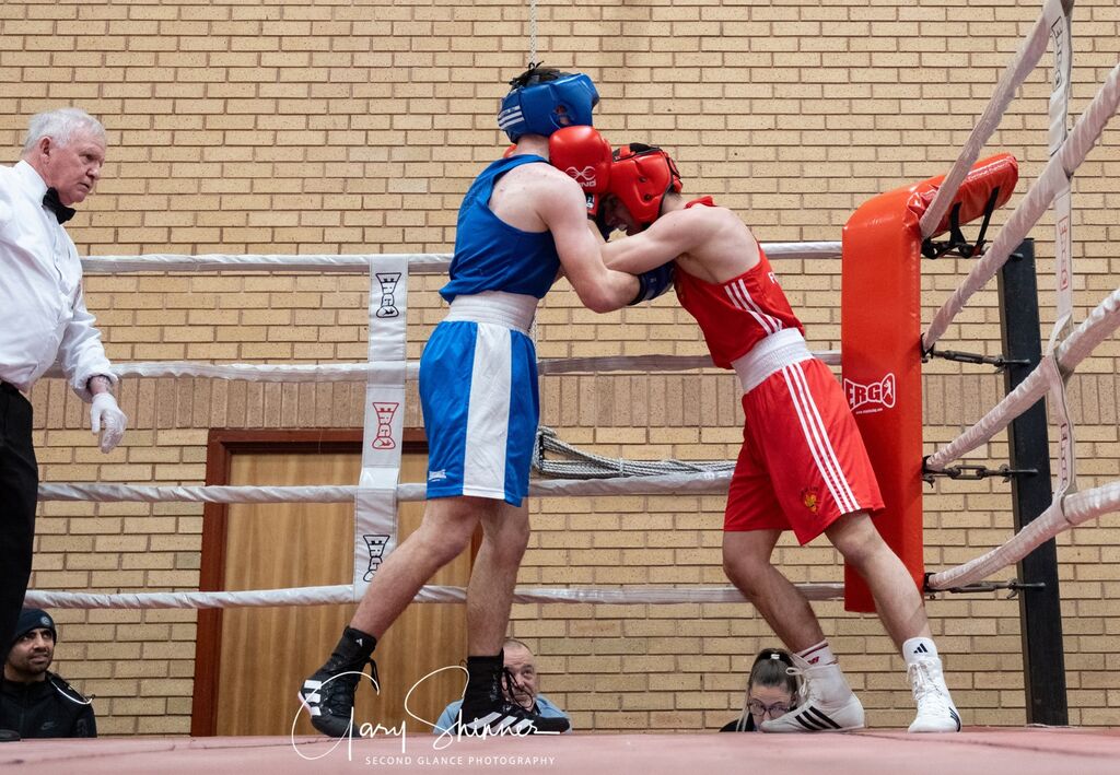 Amateur Welsh Boxing Championships - 2026#182