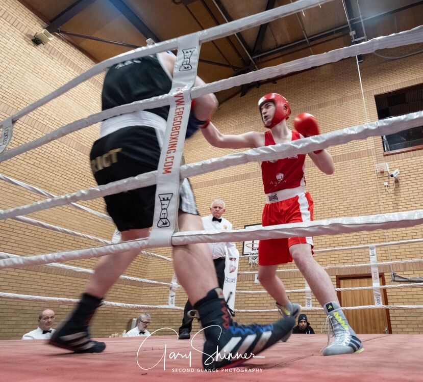 Amateur Welsh Boxing Championships - 2026#195