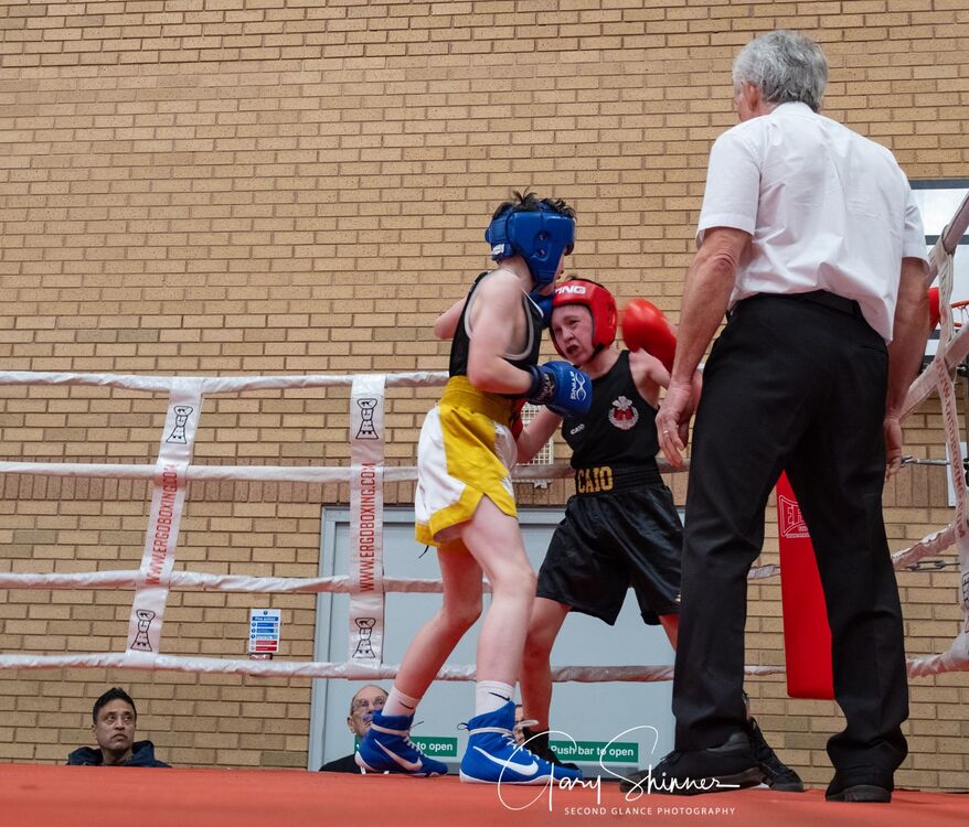 Amateur Welsh Boxing Championships - 2026#20