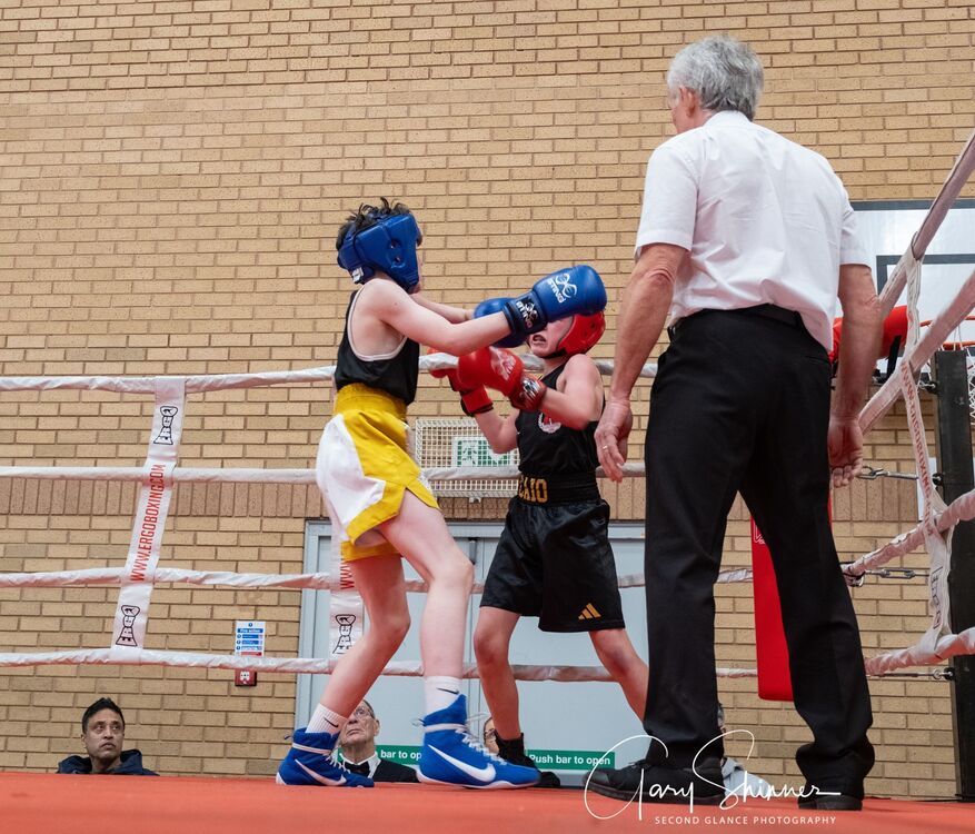 Amateur Welsh Boxing Championships - 2026#21