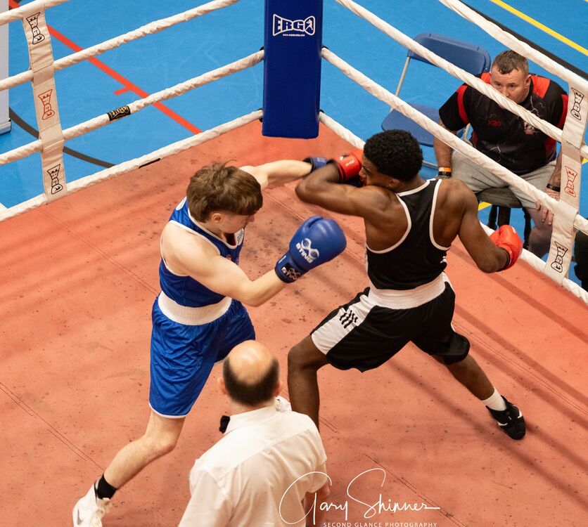 Amateur Welsh Boxing Championships - 2026#219