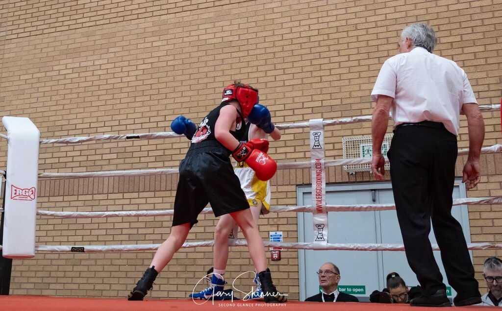 Amateur Welsh Boxing Championships - 2026#22