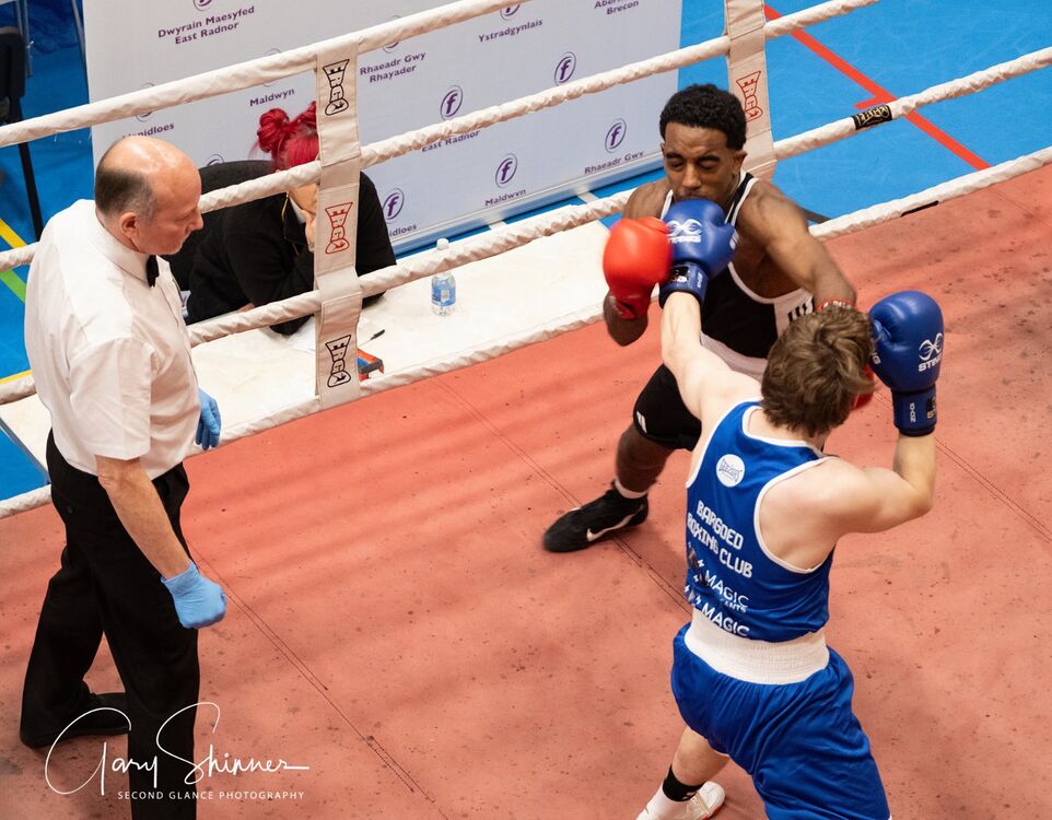 Amateur Welsh Boxing Championships - 2026#224
