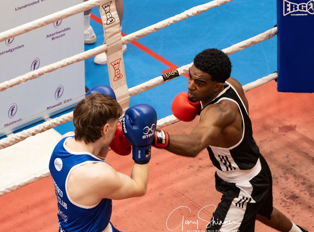 Amateur Welsh Boxing Championships - 2026#225