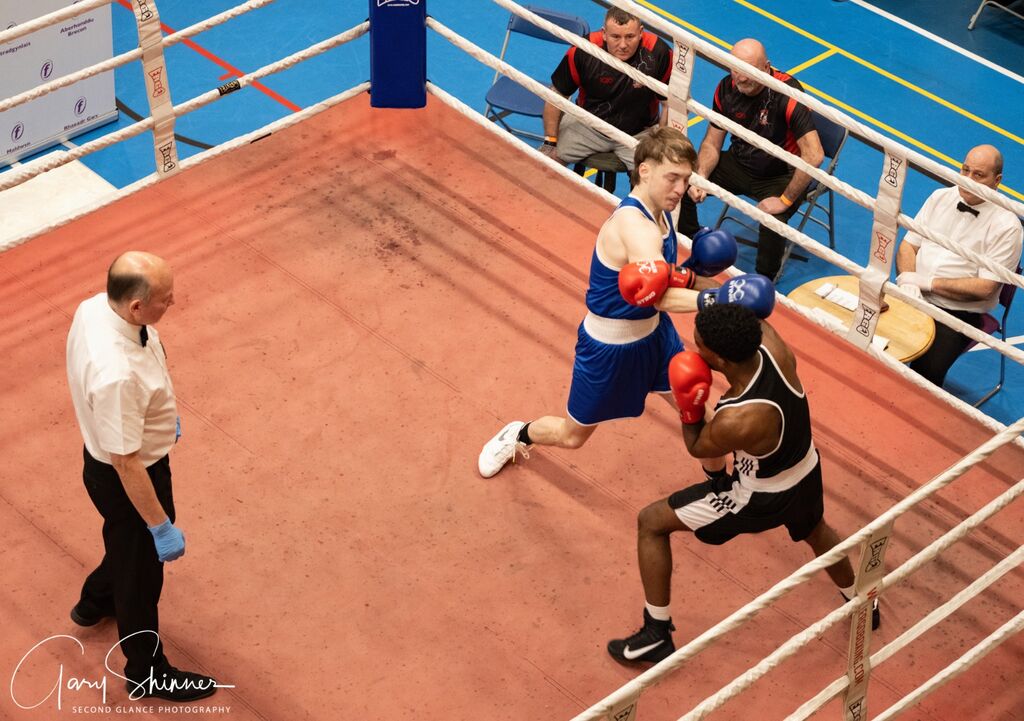 Amateur Welsh Boxing Championships - 2026#229