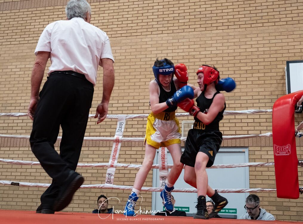 Amateur Welsh Boxing Championships - 2026#23