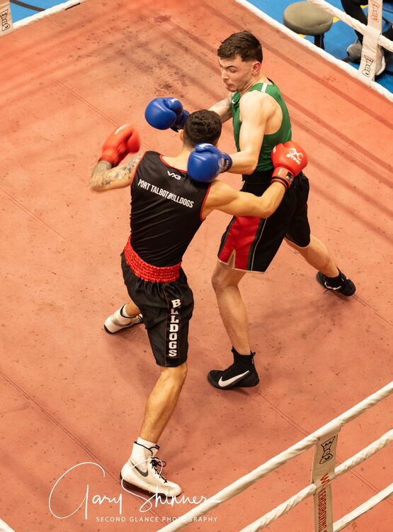 Amateur Welsh Boxing Championships - 2026#237