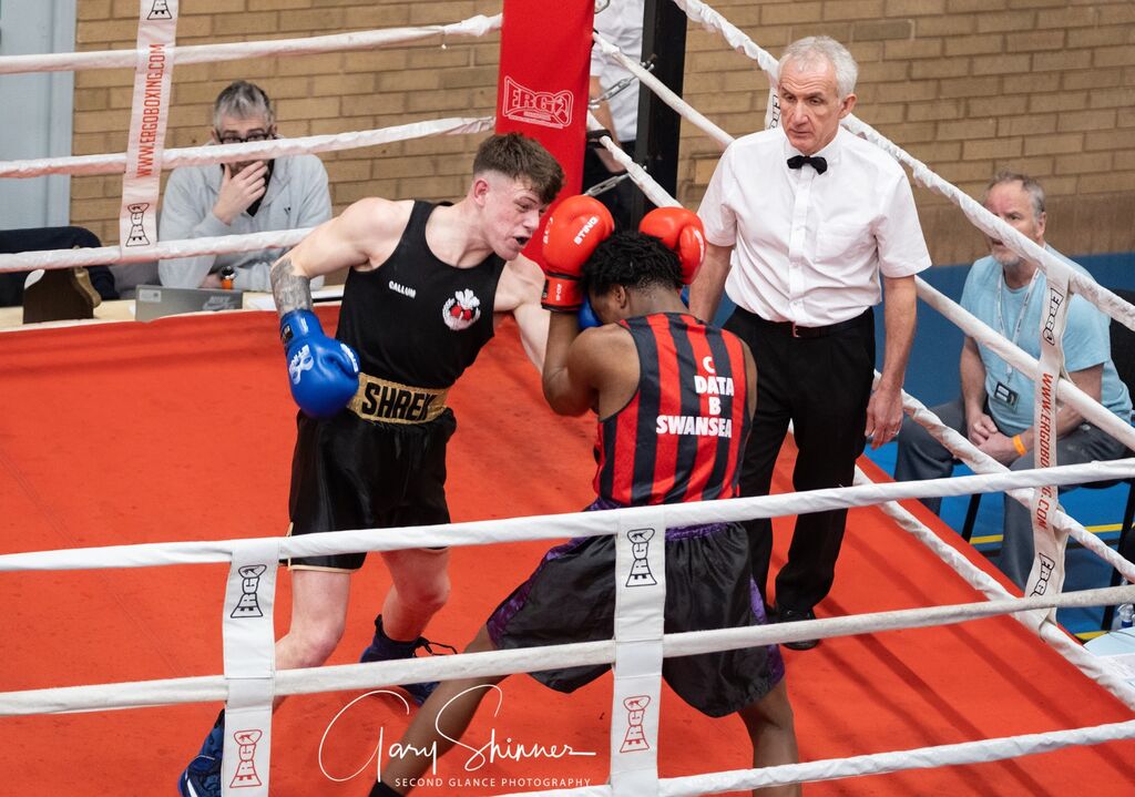 Amateur Welsh Boxing Championships - 2026#243