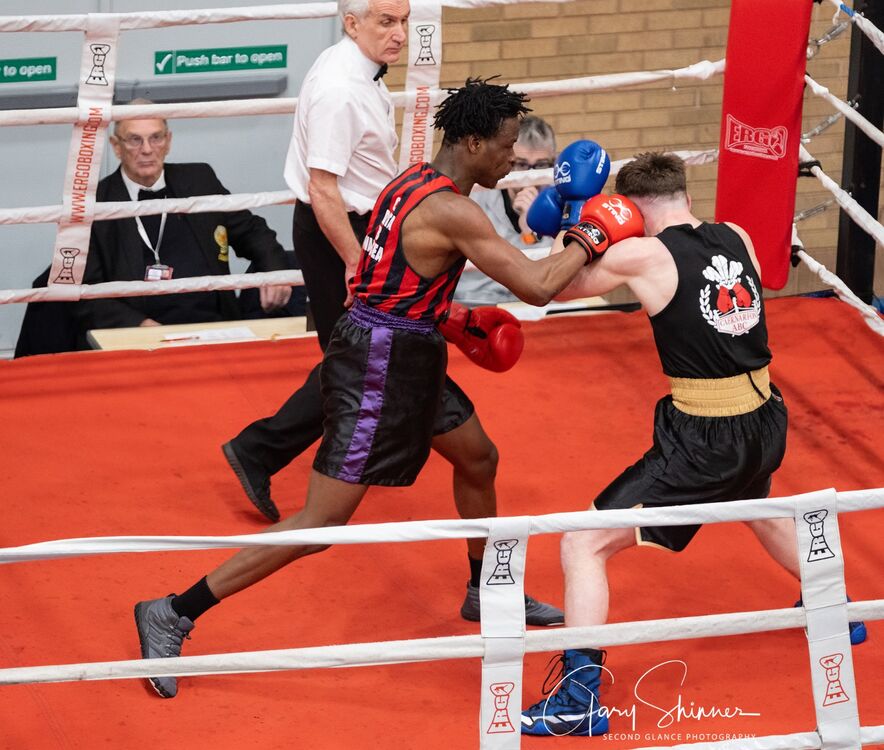 Amateur Welsh Boxing Championships - 2026#247