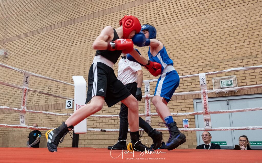 Amateur Welsh Boxing Championships - 2026#25
