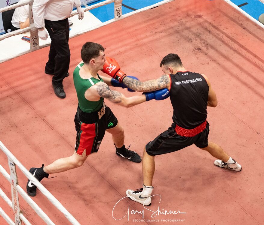 Amateur Welsh Boxing Championships - 2026#250