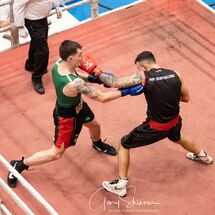Amateur Welsh Boxing Championships - 2026#250