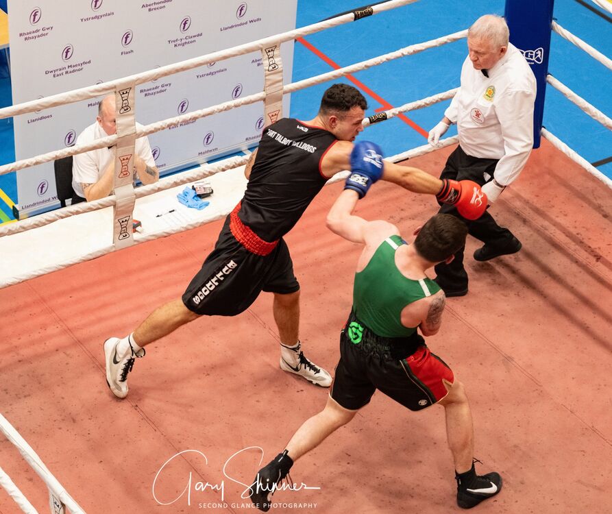 Amateur Welsh Boxing Championships - 2026#267