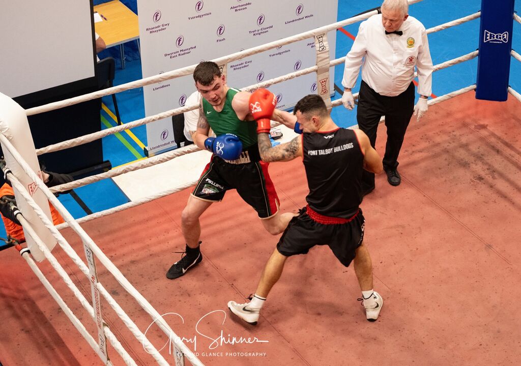 Amateur Welsh Boxing Championships - 2026#268
