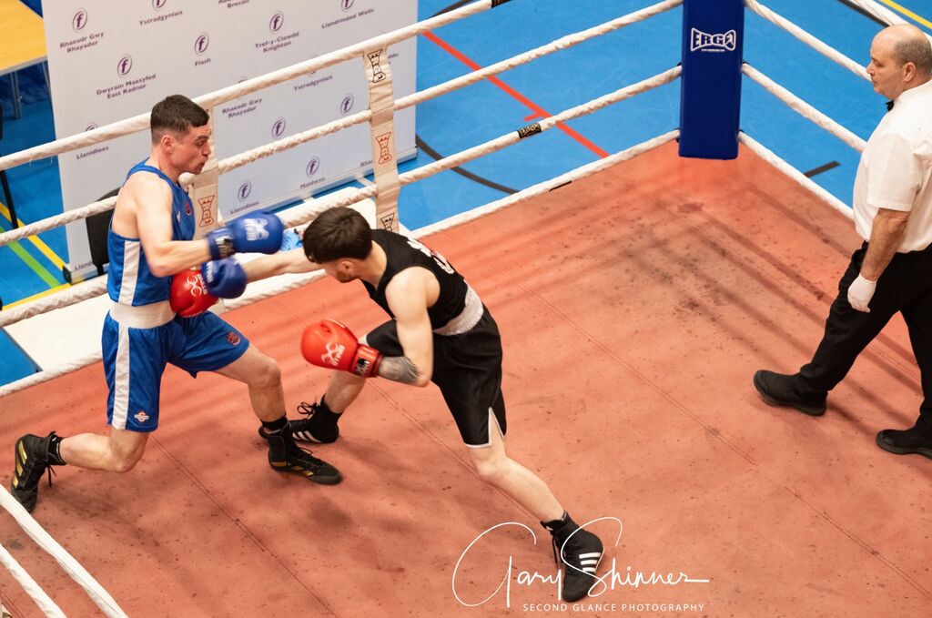 Amateur Welsh Boxing Championships - 2026#284
