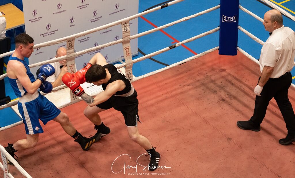 Amateur Welsh Boxing Championships - 2026#285