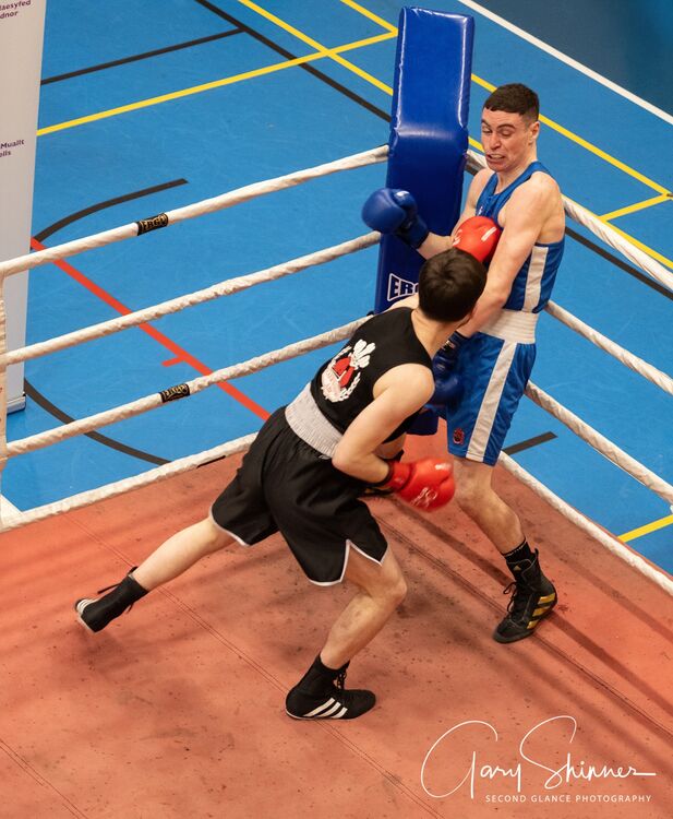 Amateur Welsh Boxing Championships - 2026#289
