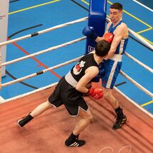 Amateur Welsh Boxing Championships - 2026#289