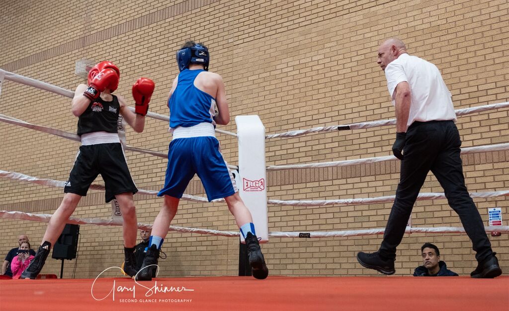 Amateur Welsh Boxing Championships - 2026#29