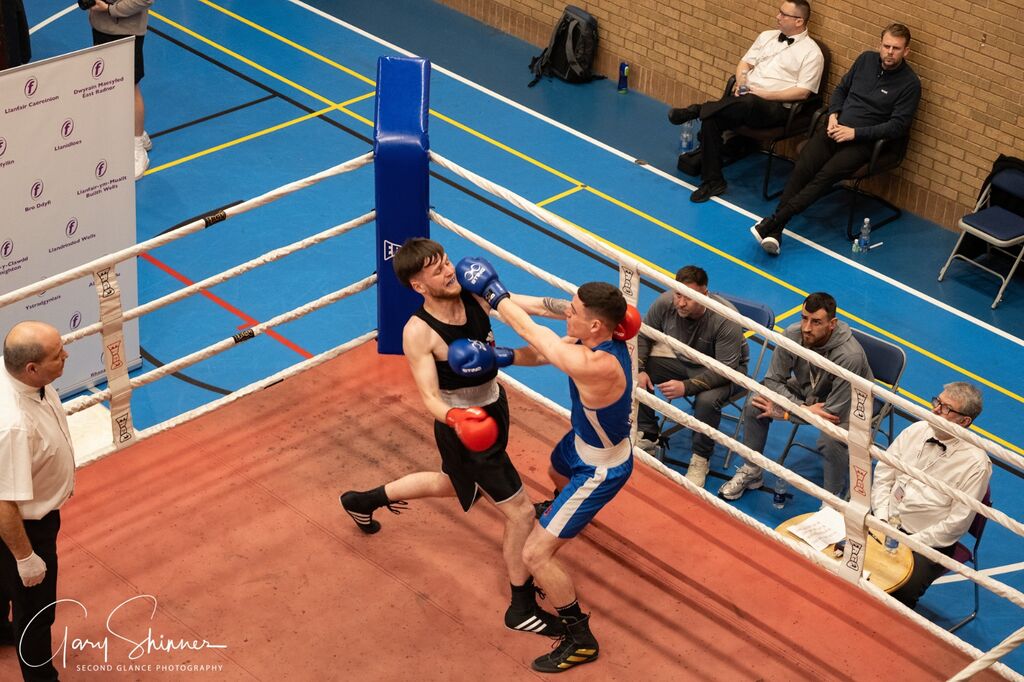 Amateur Welsh Boxing Championships - 2026#299