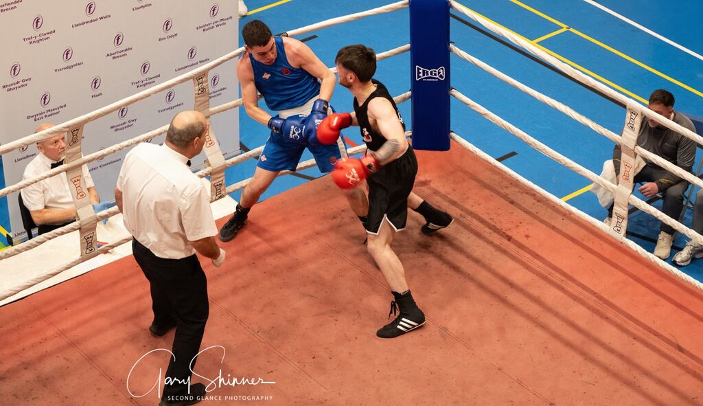 Amateur Welsh Boxing Championships - 2026#306