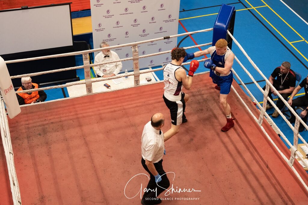 Amateur Welsh Boxing Championships - 2026#311
