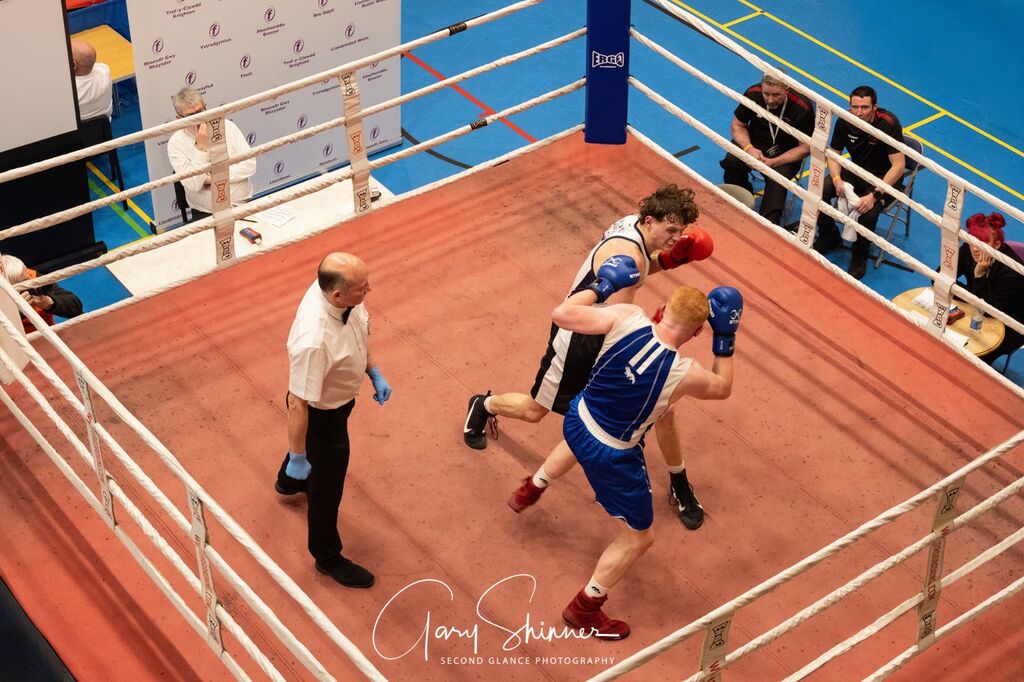 Amateur Welsh Boxing Championships - 2026#323