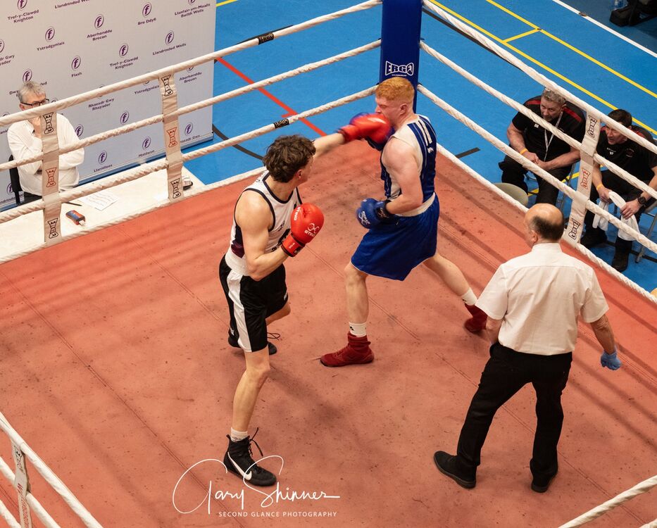 Amateur Welsh Boxing Championships - 2026#324