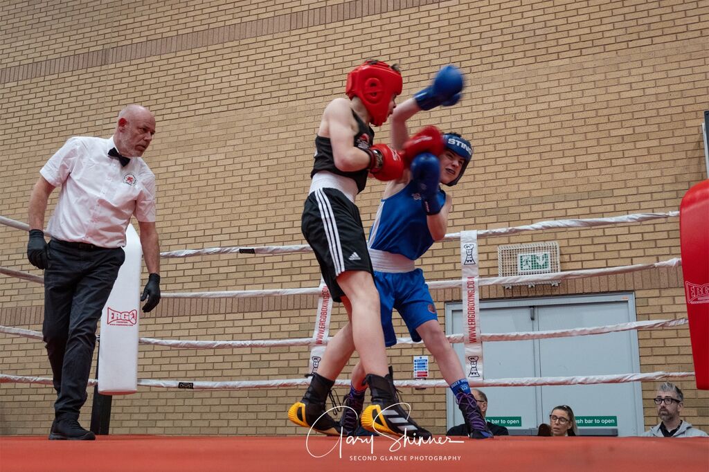 Amateur Welsh Boxing Championships - 2026#35