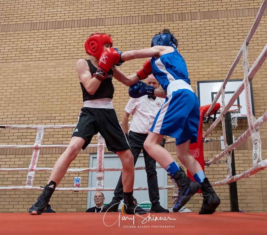 Amateur Welsh Boxing Championships - 2026#37