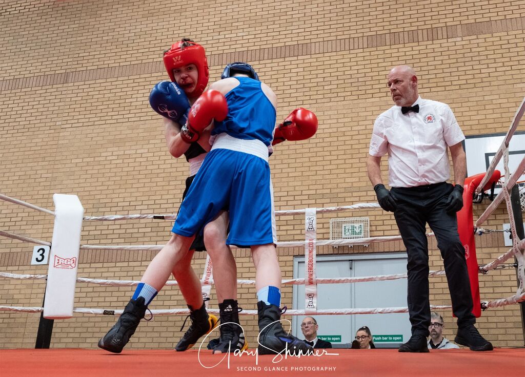 Amateur Welsh Boxing Championships - 2026#38