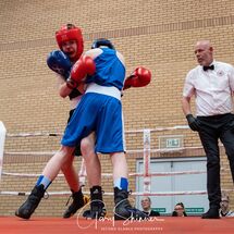 Amateur Welsh Boxing Championships - 2026#38
