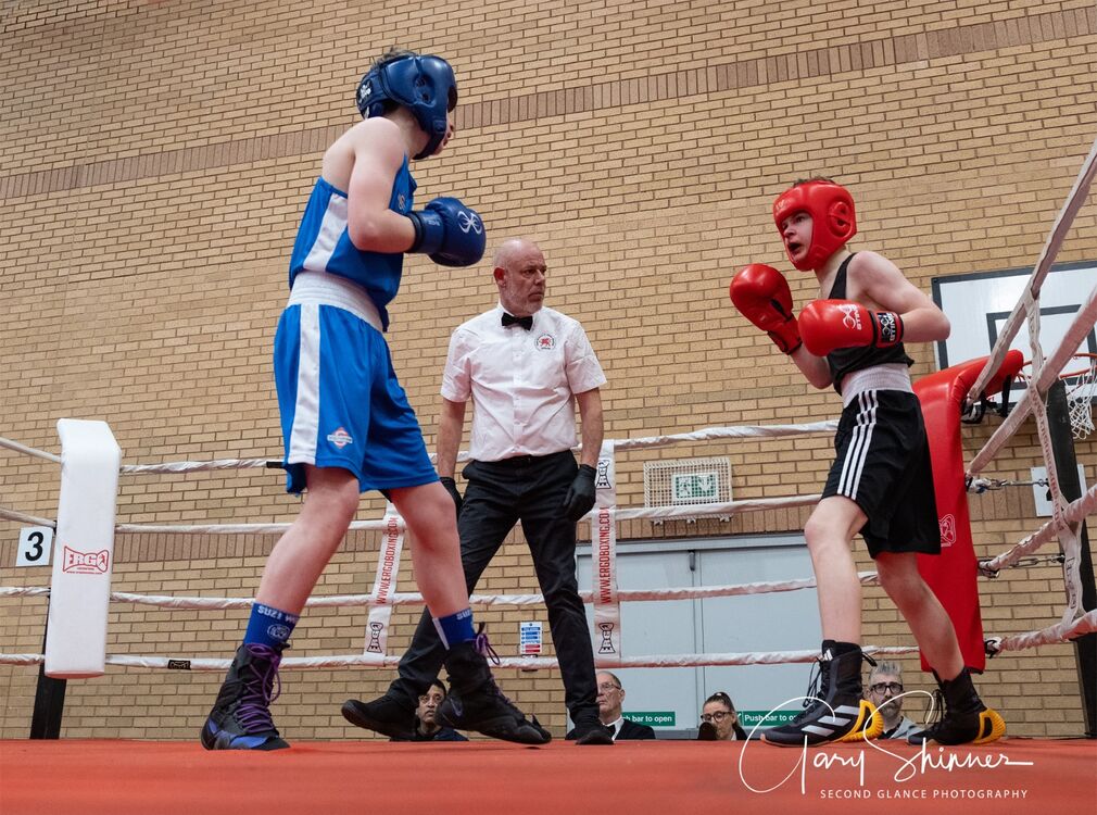 Amateur Welsh Boxing Championships - 2026#39