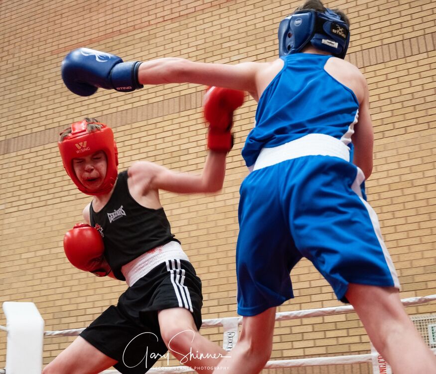 Amateur Welsh Boxing Championships - 2026#43