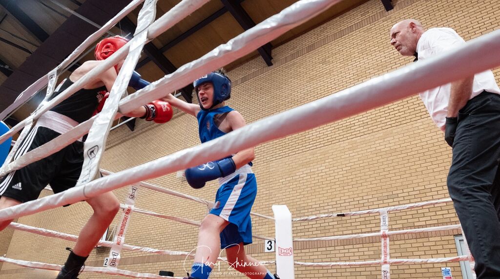 Amateur Welsh Boxing Championships - 2026#44