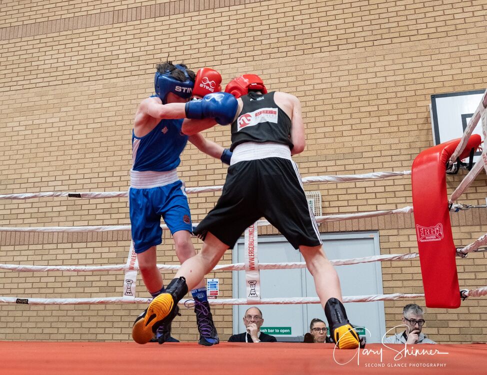 Amateur Welsh Boxing Championships - 2026#46