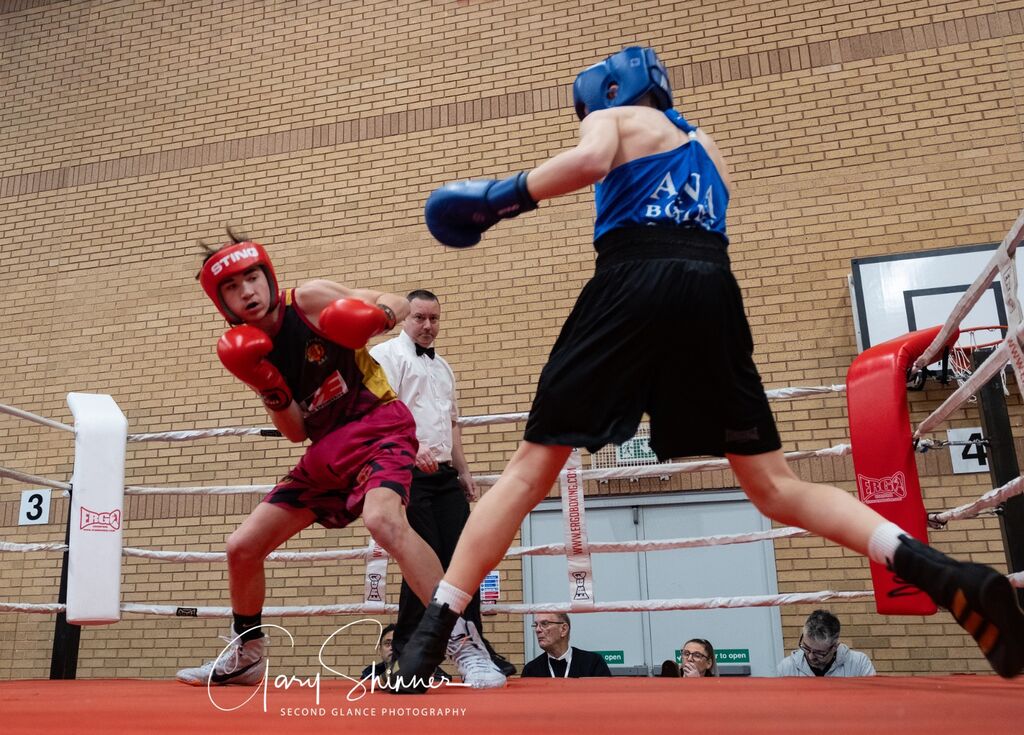 Amateur Welsh Boxing Championships - 2026#51