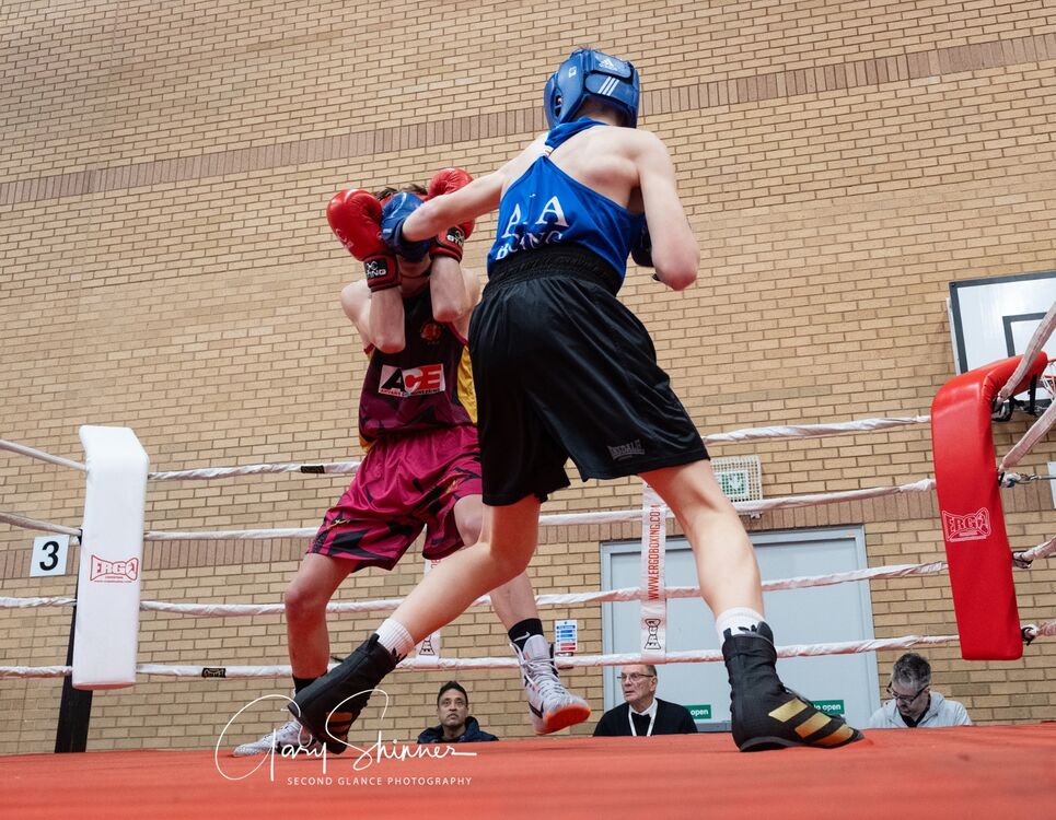 Amateur Welsh Boxing Championships - 2026#54