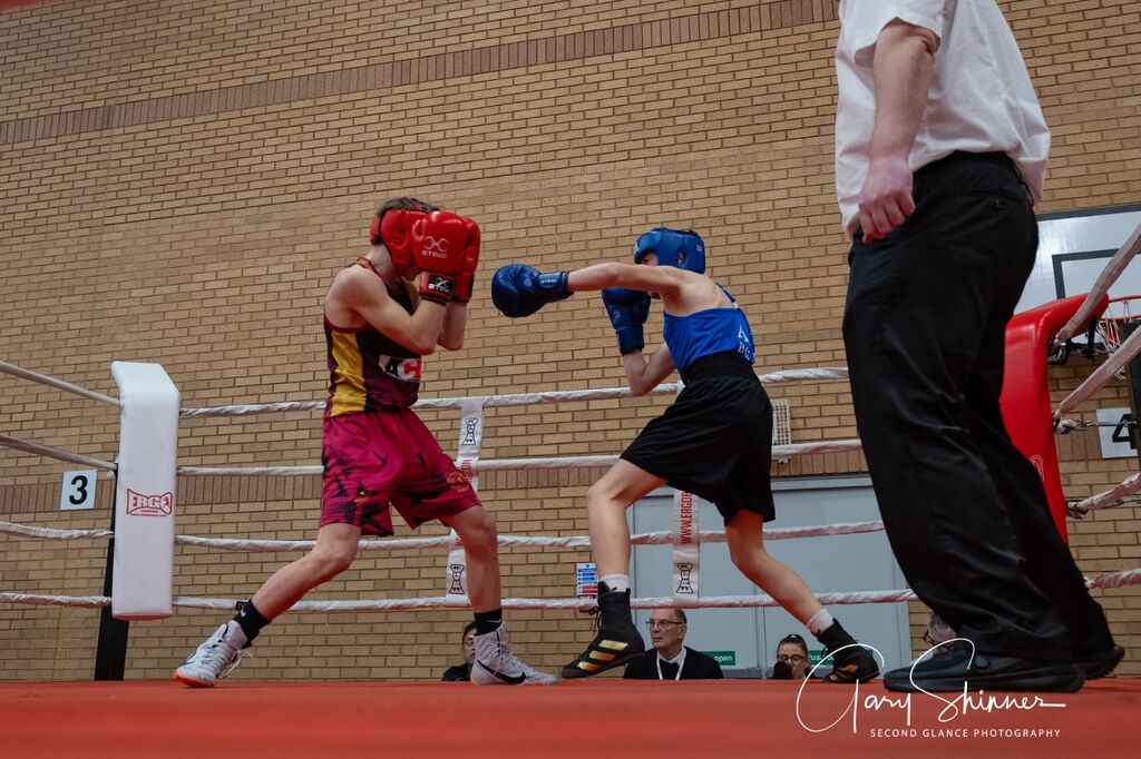 Amateur Welsh Boxing Championships - 2026#55