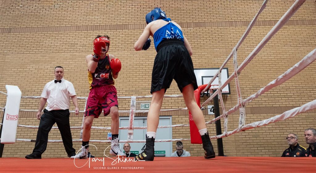 Amateur Welsh Boxing Championships - 2026#56