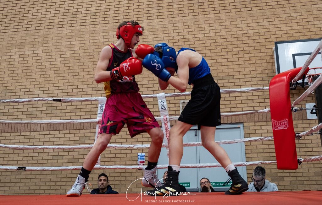 Amateur Welsh Boxing Championships - 2026#57