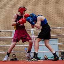Amateur Welsh Boxing Championships - 2026#57