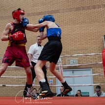 Amateur Welsh Boxing Championships - 2026#58