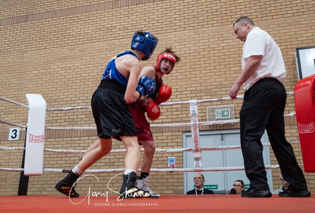 Amateur Welsh Boxing Championships - 2026#61