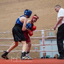 Amateur Welsh Boxing Championships - 2026#61