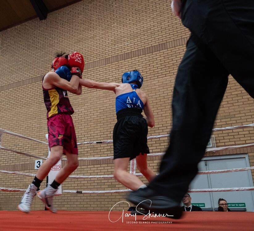Amateur Welsh Boxing Championships - 2026#62