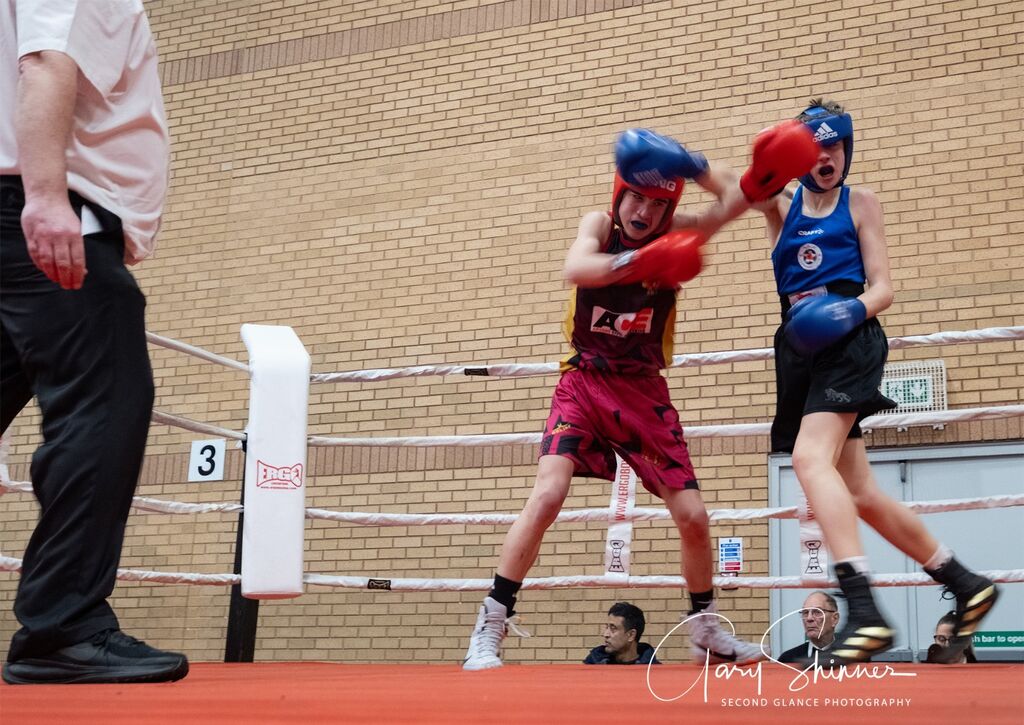 Amateur Welsh Boxing Championships - 2026#67